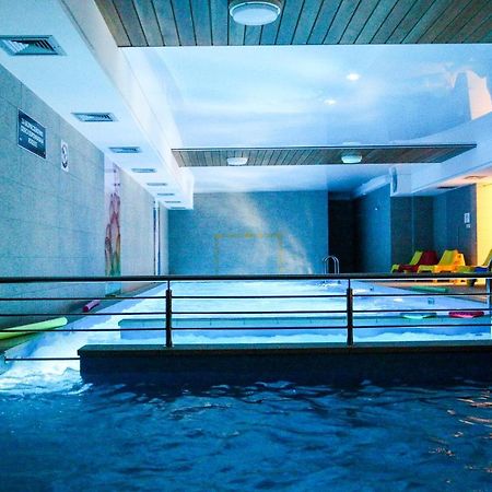 Apartamenty Marina Jastrzębia Góra Esterno foto