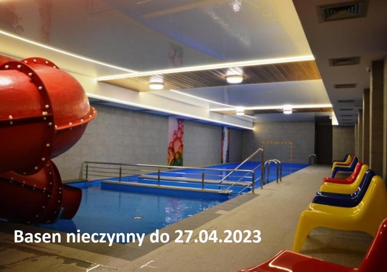 Apartamenty Marina Jastrzębia Góra Esterno foto
