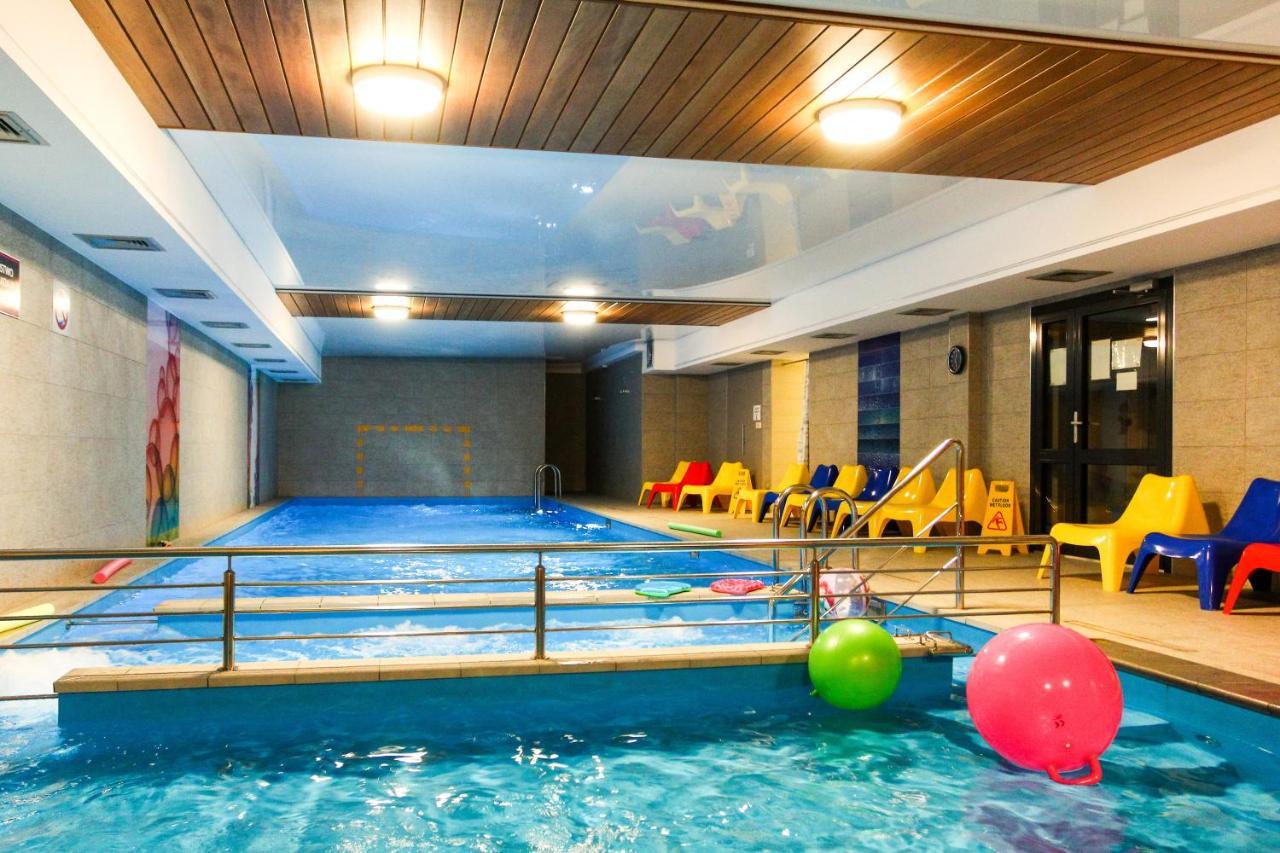 Apartamenty Marina Jastrzębia Góra Esterno foto