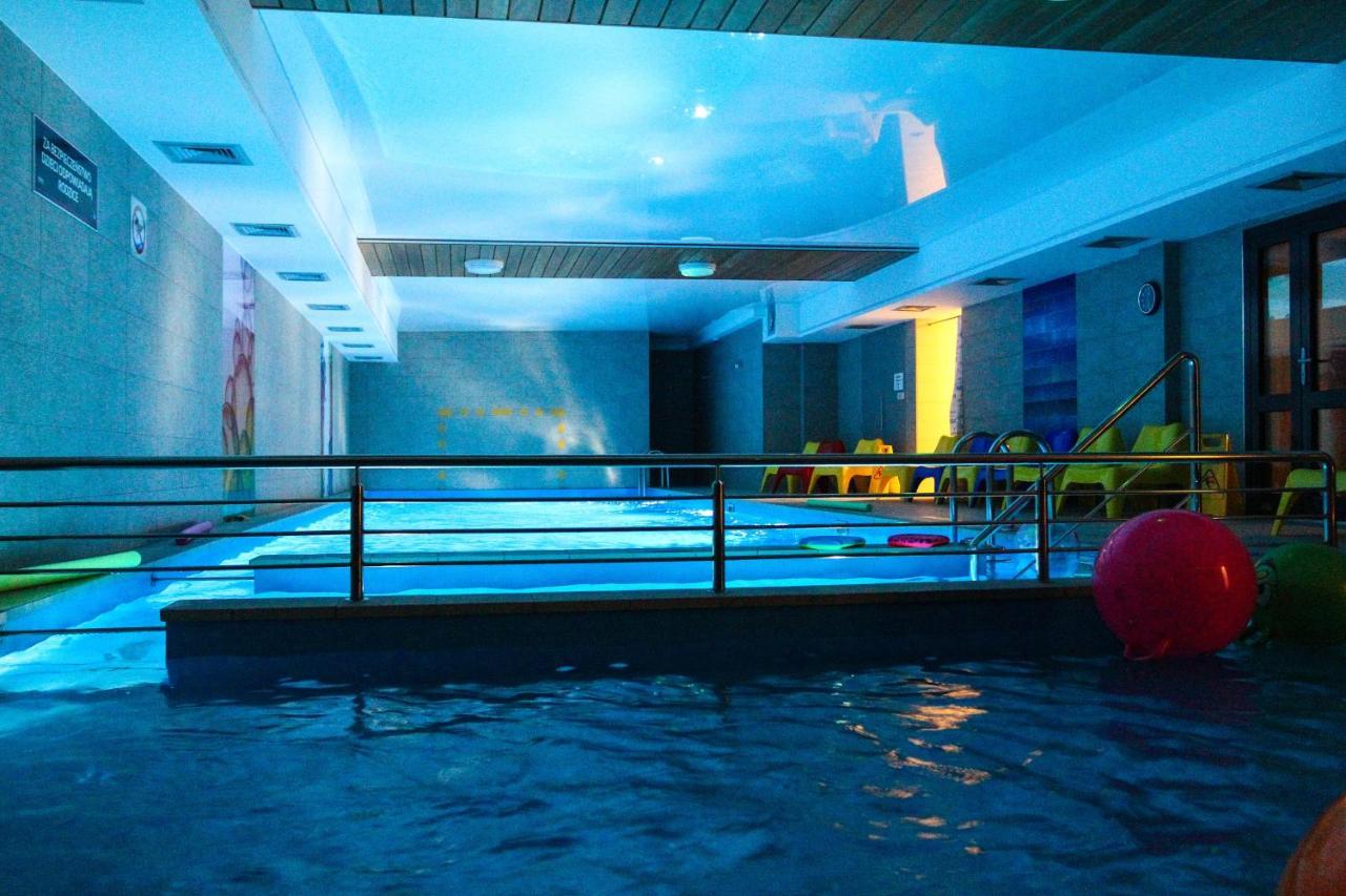 Apartamenty Marina Jastrzębia Góra Esterno foto