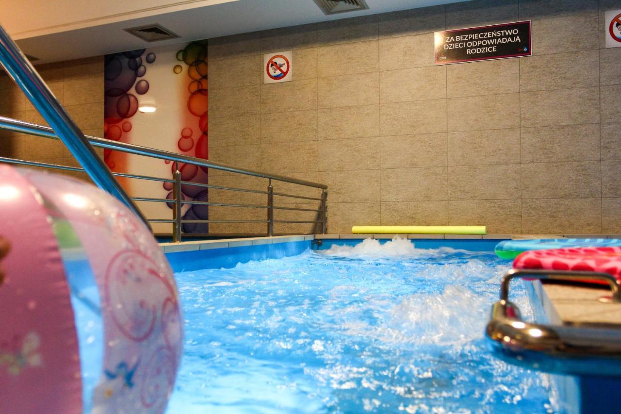Apartamenty Marina Jastrzębia Góra Esterno foto