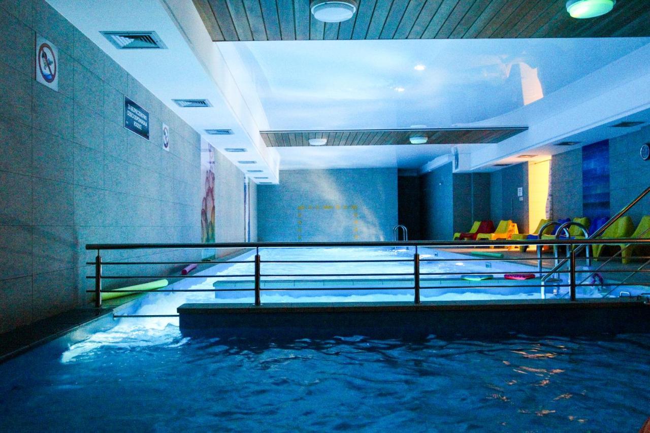 Apartamenty Marina Jastrzębia Góra Esterno foto