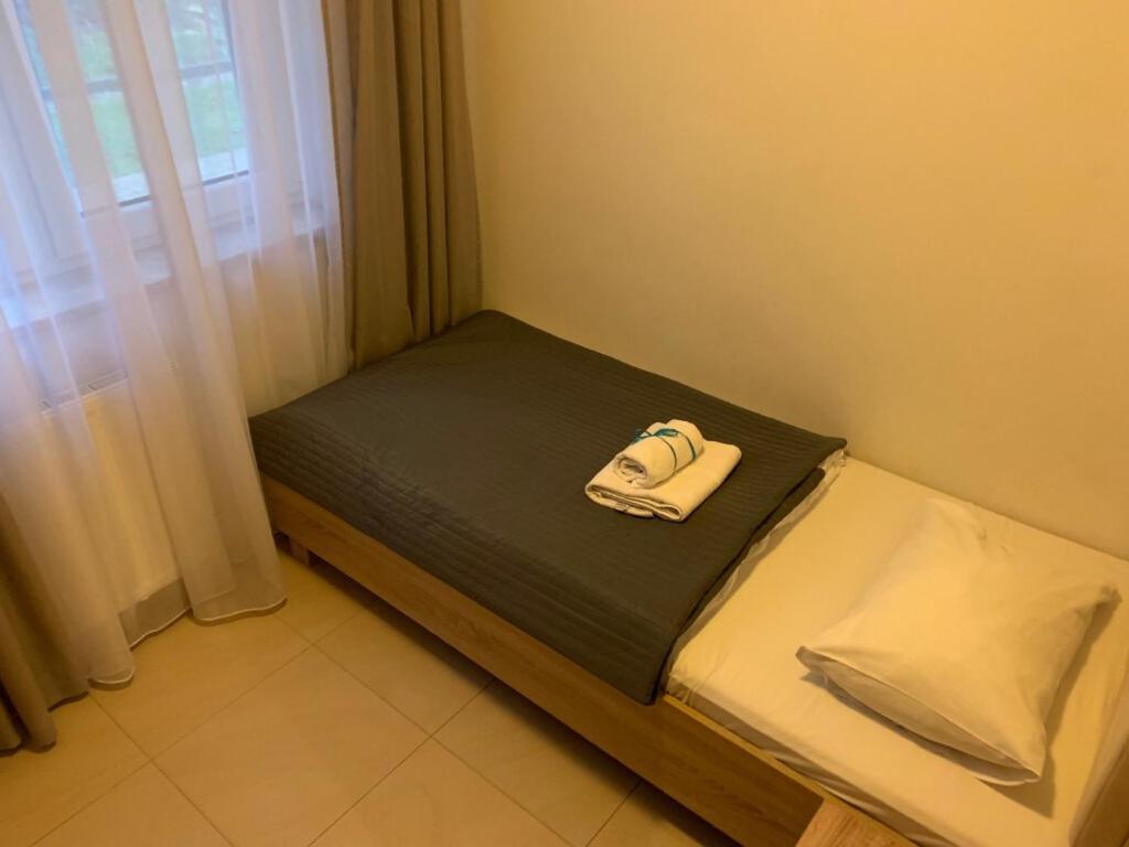Apartamenty Marina Jastrzębia Góra Esterno foto