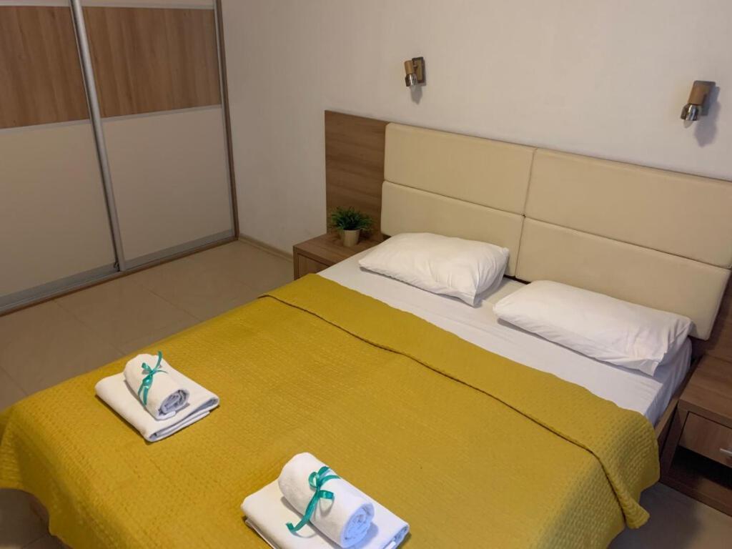 Apartamenty Marina Jastrzębia Góra Esterno foto