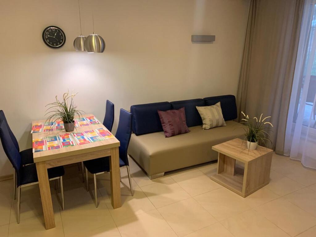Apartamenty Marina Jastrzębia Góra Esterno foto