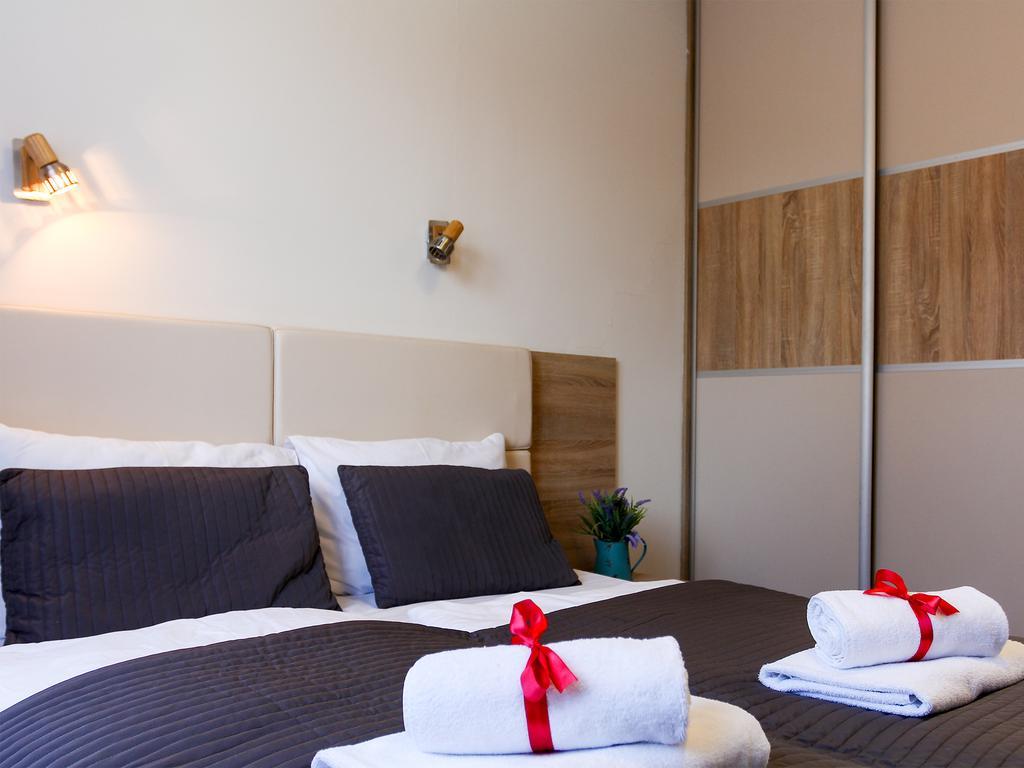 Apartamenty Marina Jastrzębia Góra Esterno foto