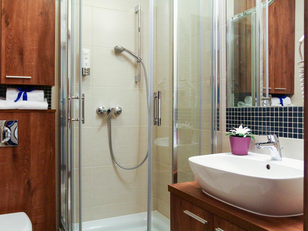 Apartamenty Marina Jastrzębia Góra Esterno foto