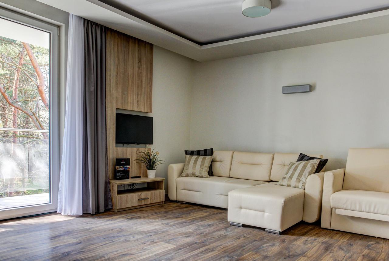 Apartamenty Marina Jastrzębia Góra Camera foto