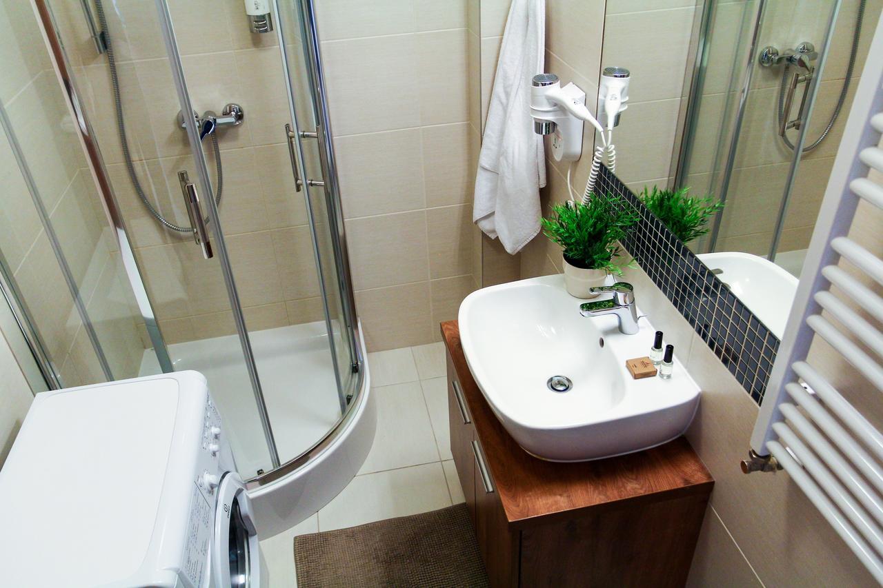 Apartamenty Marina Jastrzębia Góra Camera foto