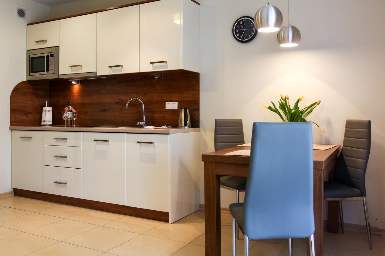 Apartamenty Marina Jastrzębia Góra Camera foto