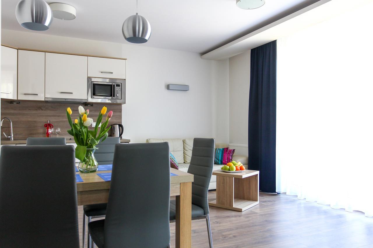 Apartamenty Marina Jastrzębia Góra Camera foto