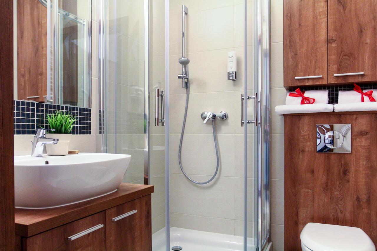 Apartamenty Marina Jastrzębia Góra Camera foto