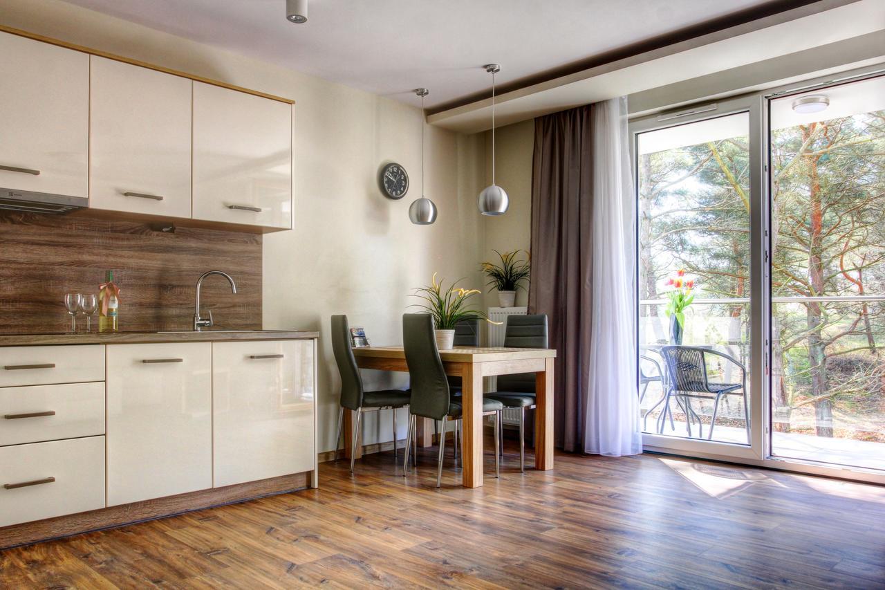 Apartamenty Marina Jastrzębia Góra Camera foto