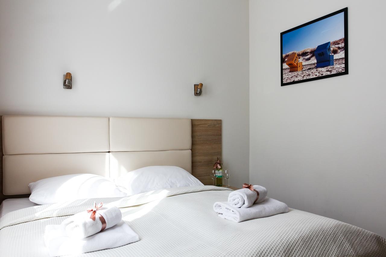 Apartamenty Marina Jastrzębia Góra Camera foto