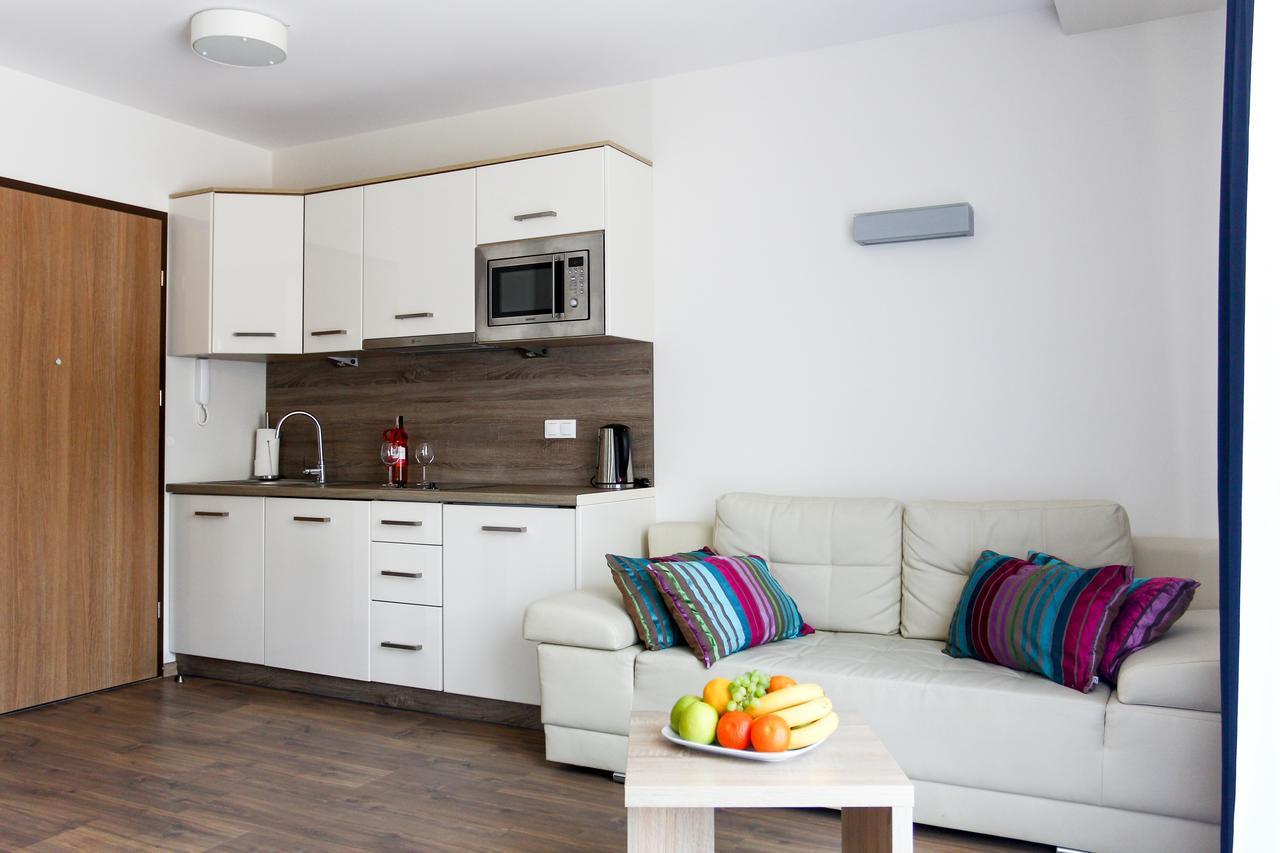 Apartamenty Marina Jastrzębia Góra Camera foto