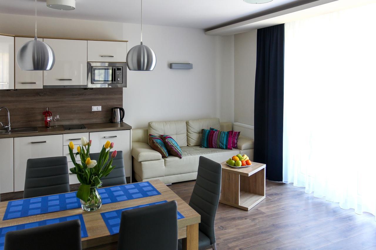 Apartamenty Marina Jastrzębia Góra Camera foto