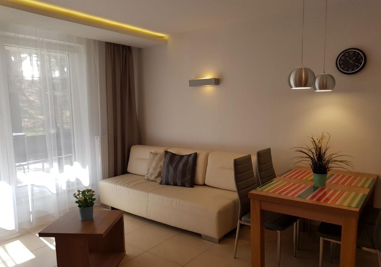 Apartamenty Marina Jastrzębia Góra Camera foto