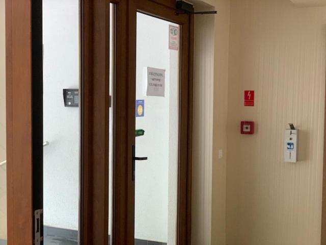 Apartamenty Marina Jastrzębia Góra Esterno foto